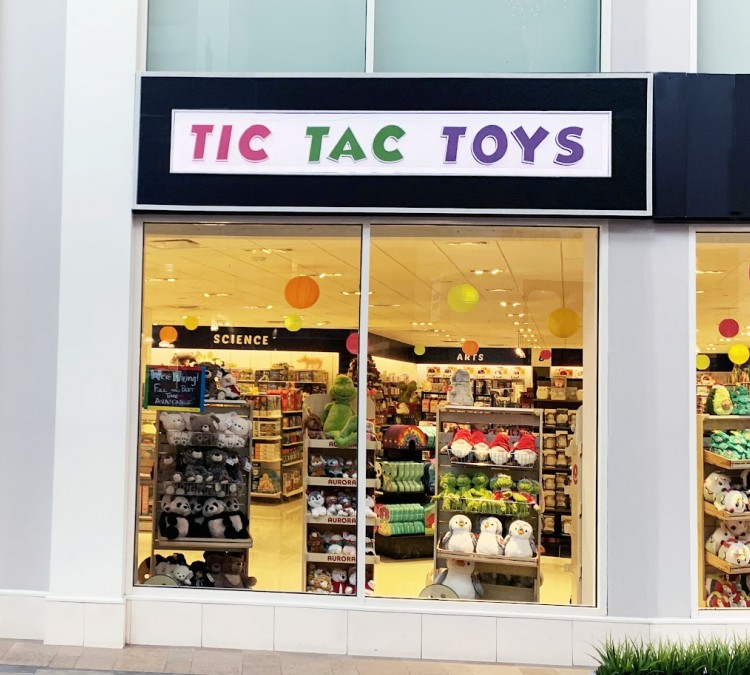 Tic Tac Toys (Durham,&nbspNC)